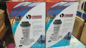 Chlorine Water Feeder