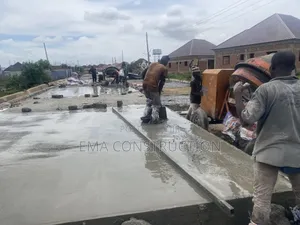 Concrete Road