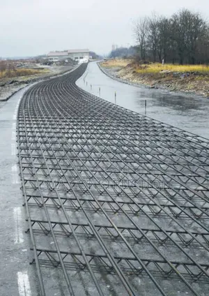 Concrete Road