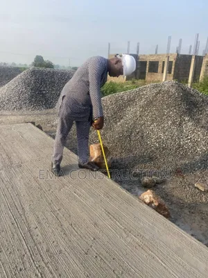 Concrete Road