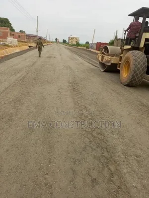 Concrete Road
