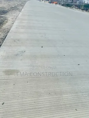 Concrete Road