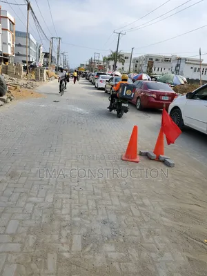 Road Paving Stones