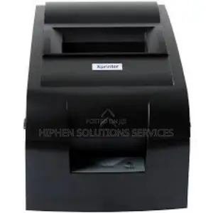 Desktop Pos Thermal Printer 58mm for Restaurant
