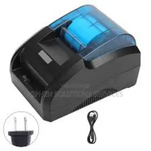 Portable 58mm Handheld Thermal Receipt Printer
