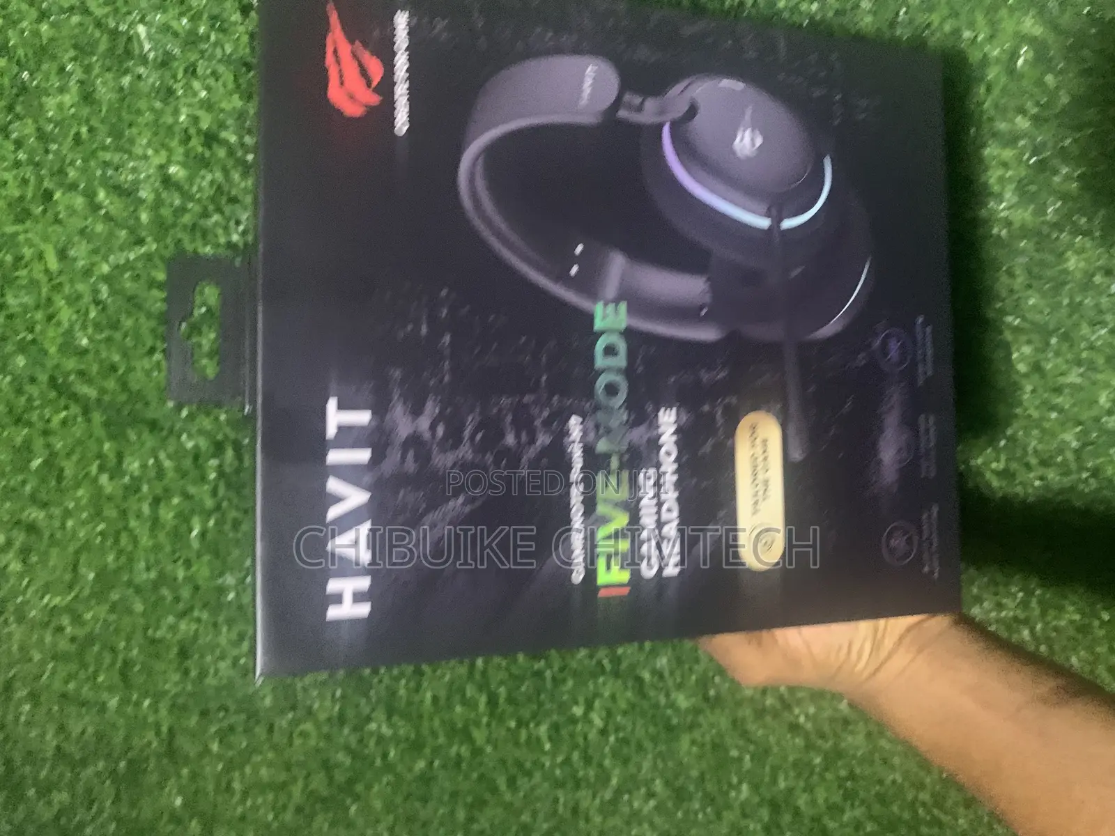Havit Wireless Gaming Headset Bluetooth and Wireless