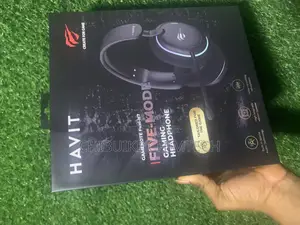 Havit Wireless Gaming Headset Bluetooth and Wireless