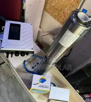 Yohaho Solar Pump 1.5hp
