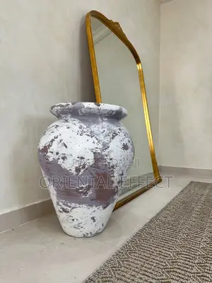 Odemis Pot (Lilac Rustic)
