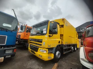 Man Diesel Truck 10 Tyres