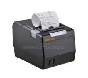 Thermal Pos Printer, Pocket Ticket Printing for Windows, Ios