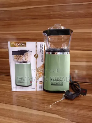 Lexical Professional Vertical Popcorn Maker. Lpo-3510-7.
