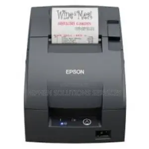 58mm Thermal Printer Receipt Printer Suitable for Business