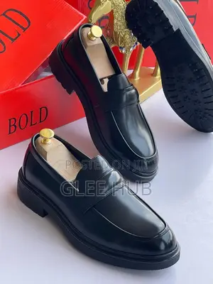 Bold Flat Shoes