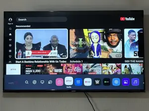 50-inch Brand New Solstar Smart Tv For Sale