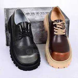 Balenciaga New Bold Sole Design