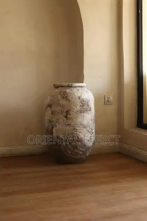 Avanos Pot (Mocha Rustic)