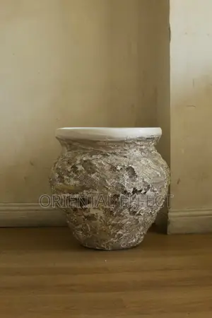 Ikko Pot (Rustic)