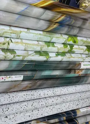 Kitchen/Wall Cabinet Wall Paper Stickers