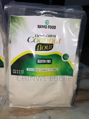 Coconut Flour