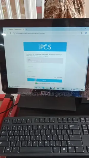 Pos Software With Original License Installation
