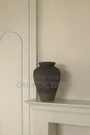Vick Pot (Ring Brown)