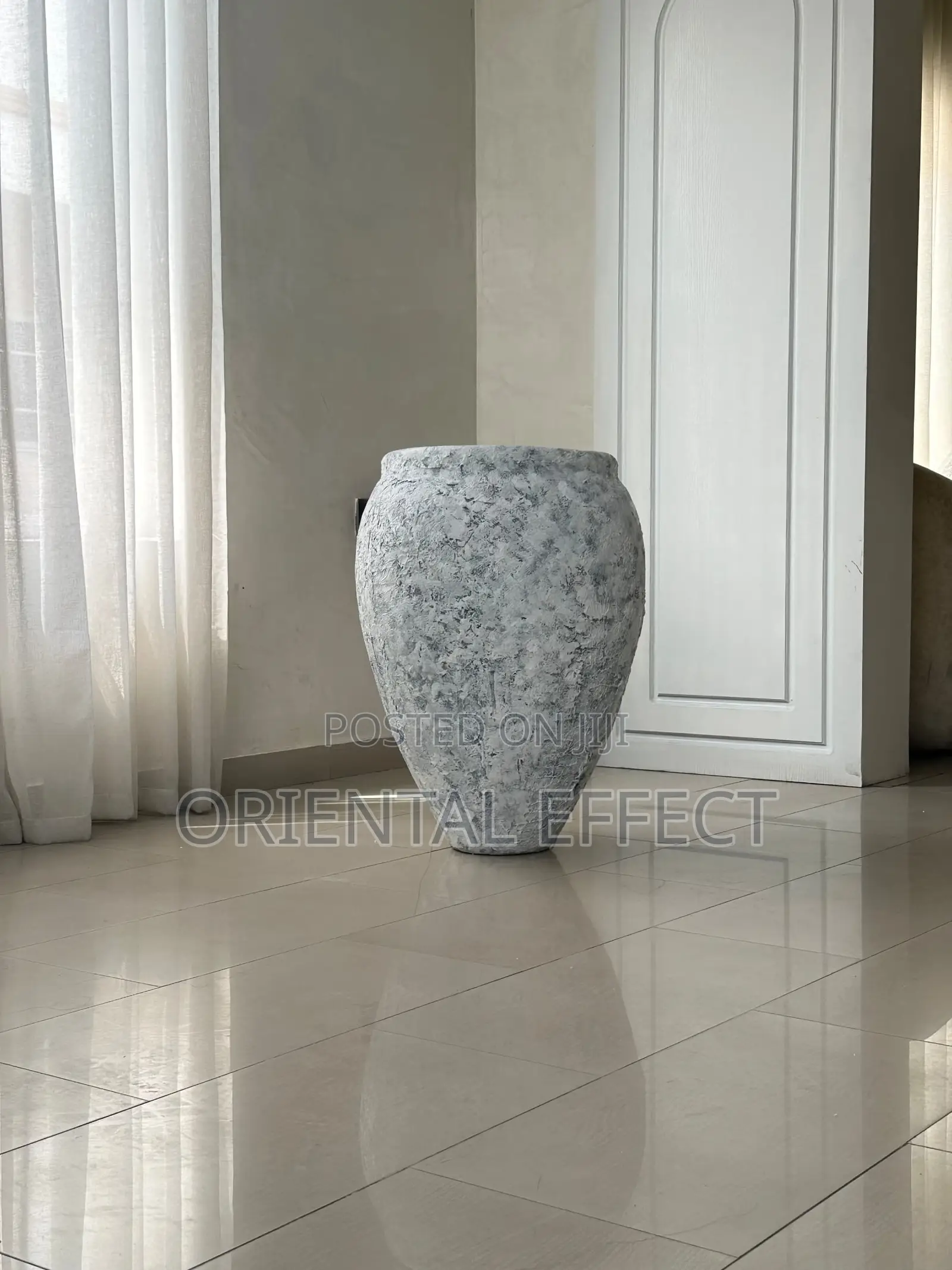Lake Pot (Rustic Grey)