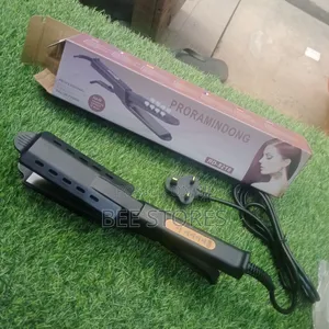 Quality Hair Hot Straightener