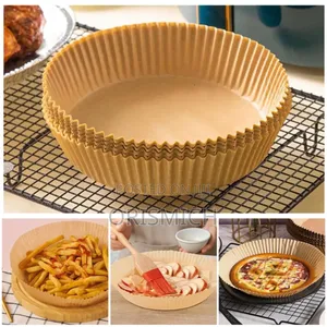 50pcs Disposable Air Fryer Paper Liner