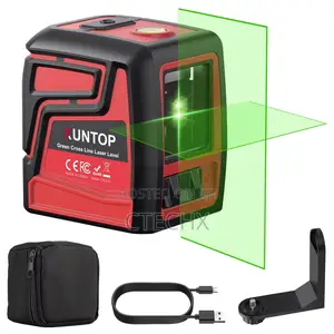 100ft Rechargeable Self Leveling Laser Level