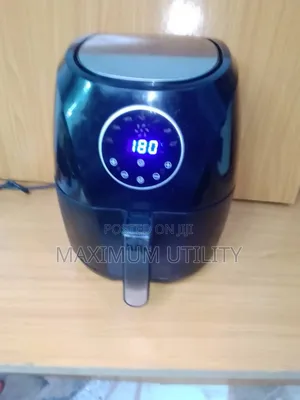 4.4 to 5 LTRS Kitchen Master Clean Uk Used Airfryer