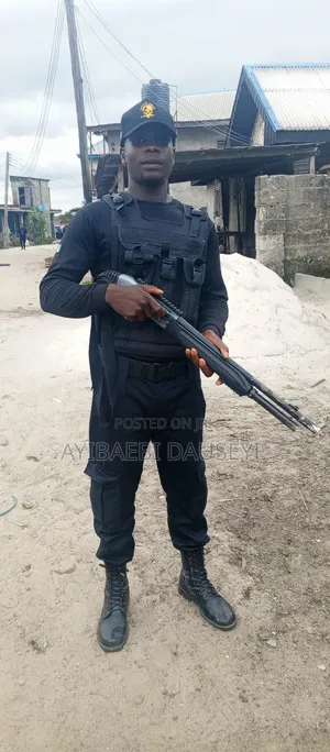 Trained Security Operative
