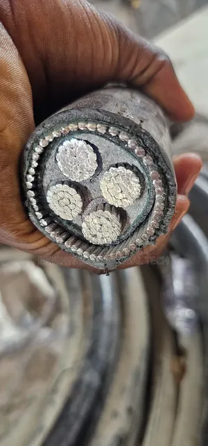 120mm 4core Aluminum Armored and Wires ,