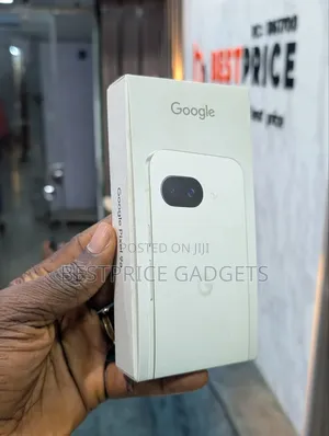 New Google Pixel 9a 128 GB