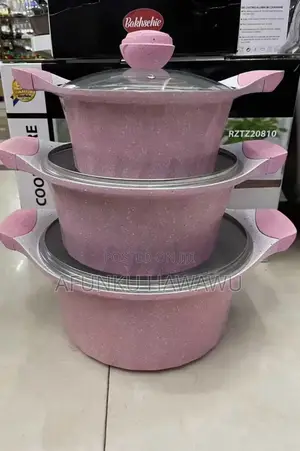 Bakhsehie Pot Set