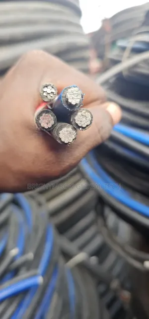 50mm 4c+Earth Abc Cable / Recline Cable