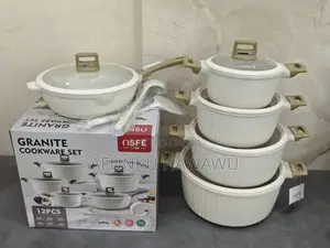 Granite Cookware Set