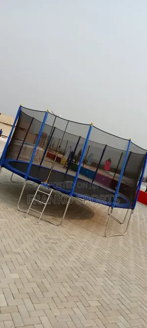 16ft Trampoline