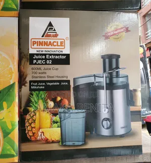 Pinnacle Juice Extractor
