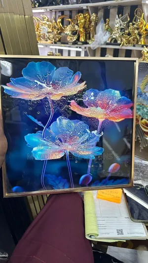 Luxury Acrylic Frames 40 by 40cm # 24,500