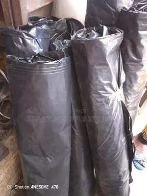 Original Scaffolding Black Nylon