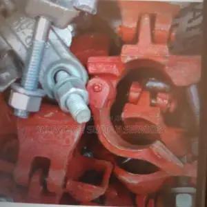Original Scaffolding Clip