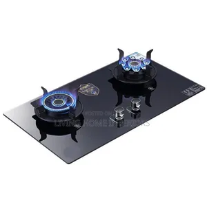 2 Gas Burner