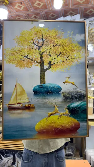 Luxury Acrylic Frames 50 by 70cm
