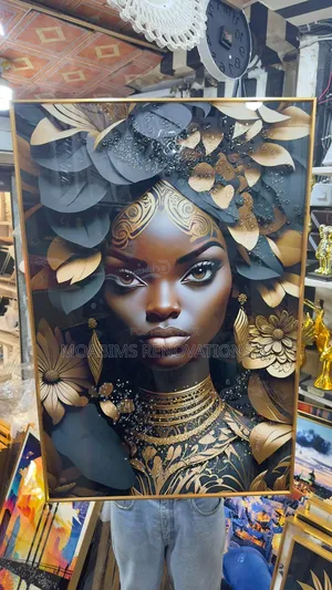 Luxury Acrylic Frames 60 by 90cm