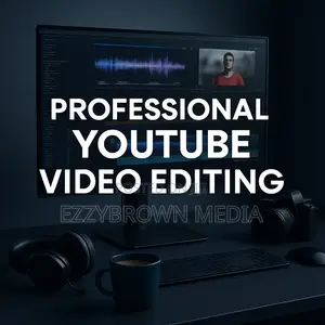 Professional Video Editing With Fast Turnaround