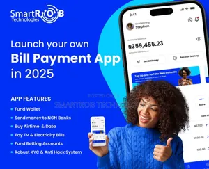 Launch Your Bill Payment App in 2025