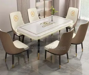 Channel Dinning Set
