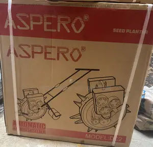 Aspero Seed Planter Double Seed Planter