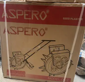 Aspero Seed Planter Double Seed Planter